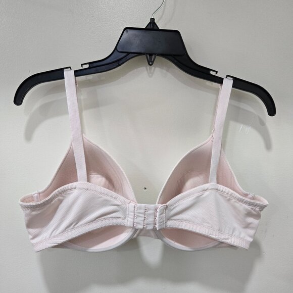 Warner's Breathe Freely Underwire T-Shirt Bra Size 38D - Picture 3 of 7